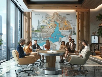 青岛8人会场开启旅游文化新篇章