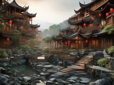 渭水源附近的酒店在哪里？