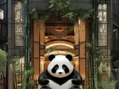 熊猫酒店推荐，必去的热门地点，让你体验熊猫文化