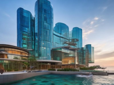 三亚玻璃酒店，现代与传统的完美融合，时光的见证者，品质保障，奢华体验，现代设计，传统工艺，三亚文化，高端服务，品质保障，时光的延续者。