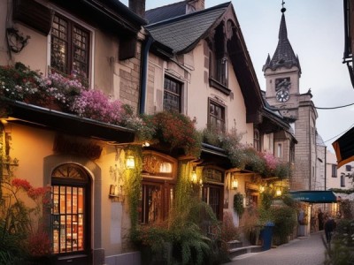 钟楼附近经济型酒店价格低，推荐你的选择