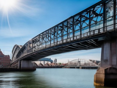 布里格登港，历史与现代的连接桥——全球之桥