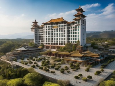 承德盛华酒店，地理位置与周边价值的完美结合