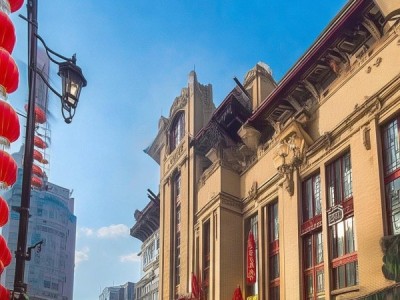 济南翰林酒店位于济南市中心的最新选择