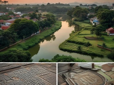 地理信息之谜，清迈杭东的地理之谜