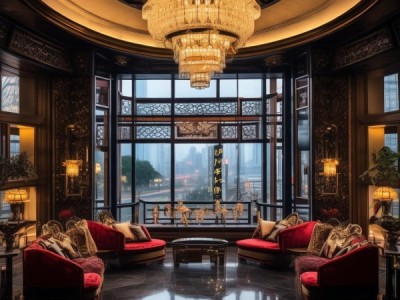 广州梦玖酒店，广州魔幻的浪漫之选