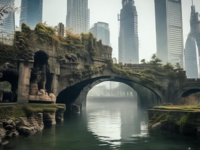 狮子桥，历史、现代与未来