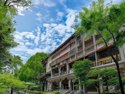 舌尖上的常州，恐龙酒店与自然的对话