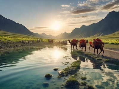东白湖，从亚洲到中非的地理永恒之眼