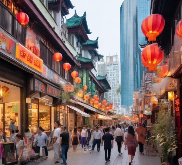 广州新市逛街，购物指南