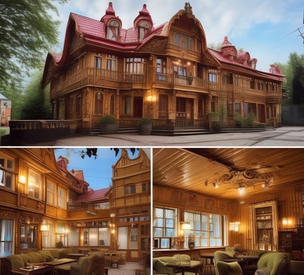 俄罗斯旅馆，价格与品质的平衡