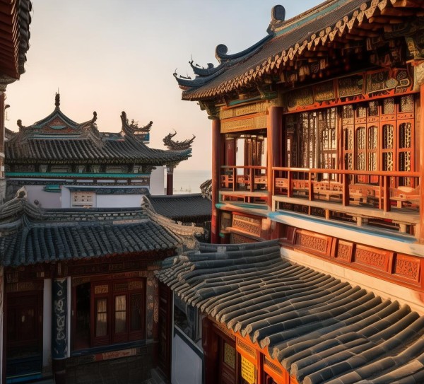 海宁开元,千年文化的绽放 海宁开元,千年文化的绽放