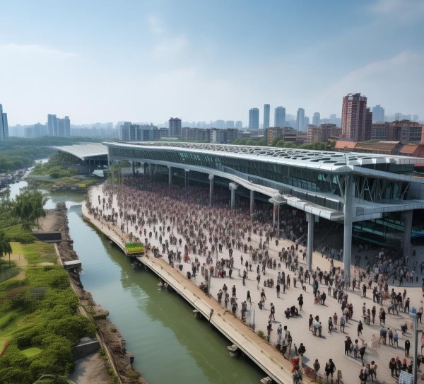 惠州南线汽车站位于哪个位置？