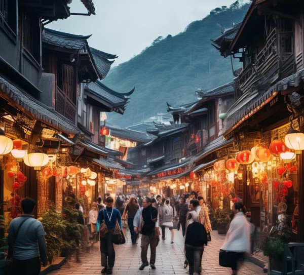 贵州解放路的位置解析