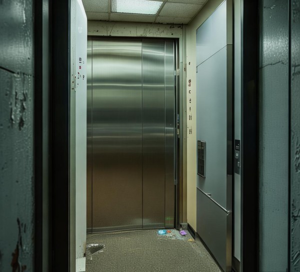 哪里的电梯需要刷卡？