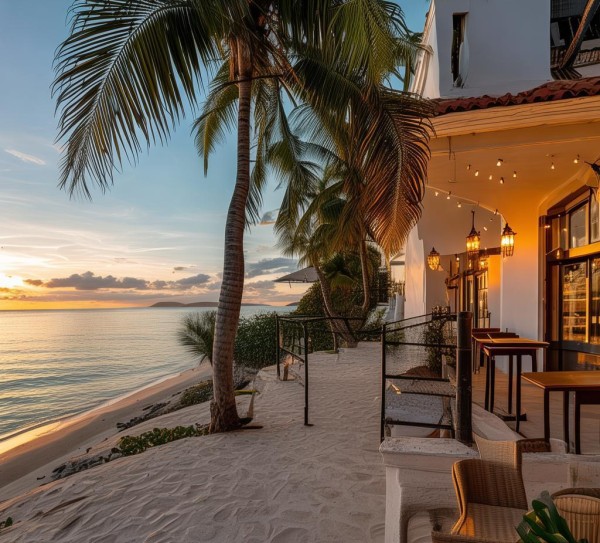 沙面酒店推荐哪里方便？