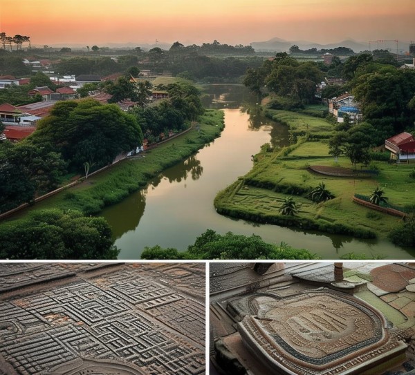 清迈杭东,地理信息之谜 清迈杭东,地理信息之谜