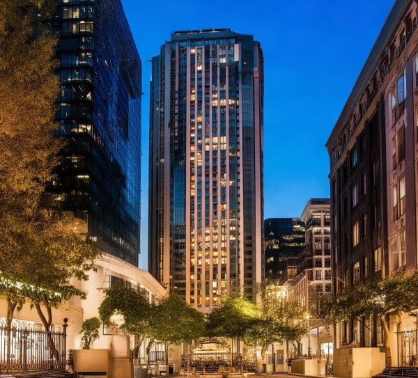 Where is the dede hotel located?