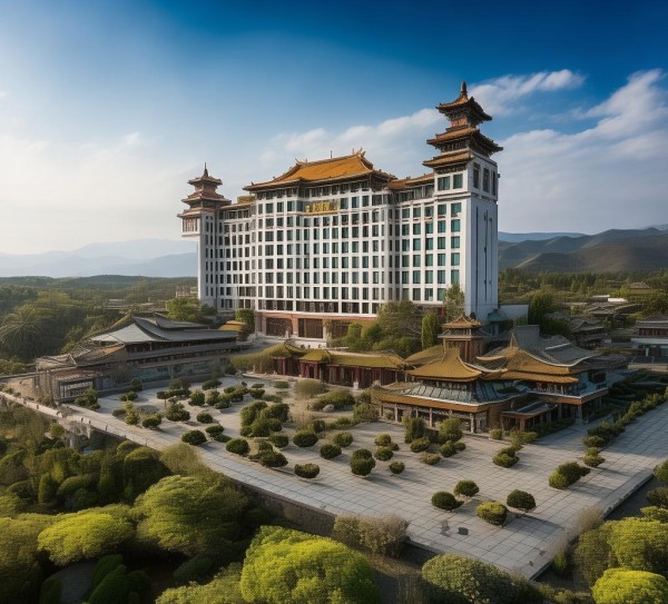 承德盛华酒店,地理位置与周边价值的完美结合 承德盛华酒店,地理位置与周边价值的完美结合