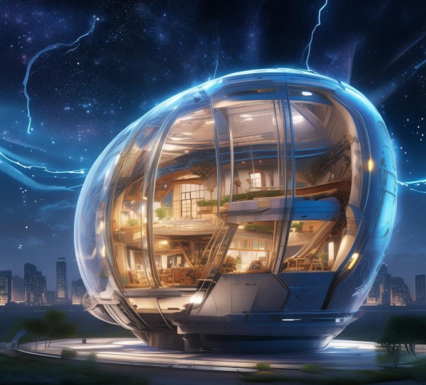 福州太空舱，这里有你的家乡