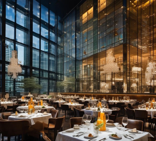 贵港酒店之都，高端餐饮与独特服务的完美结合