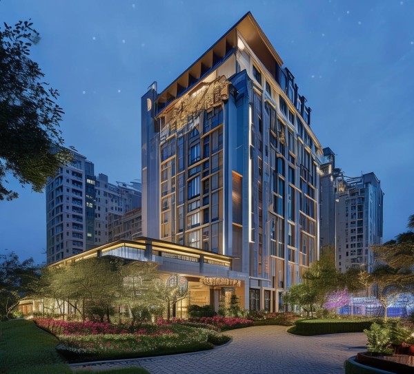 临沂华美达酒店在哪里? 临沂华美达酒店在哪里?