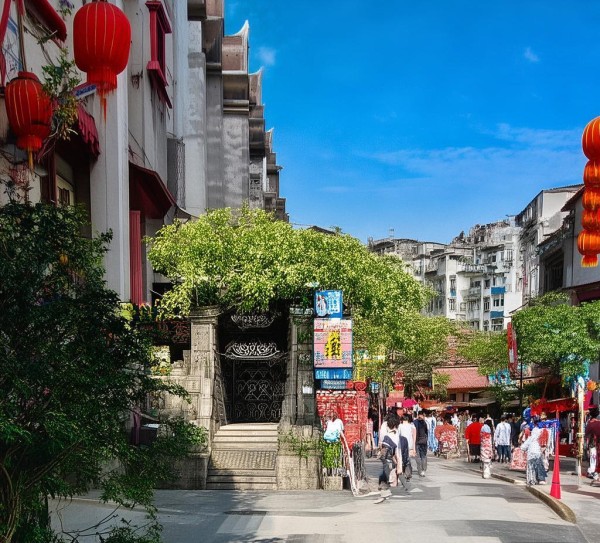 昆明文华酒店在哪里？